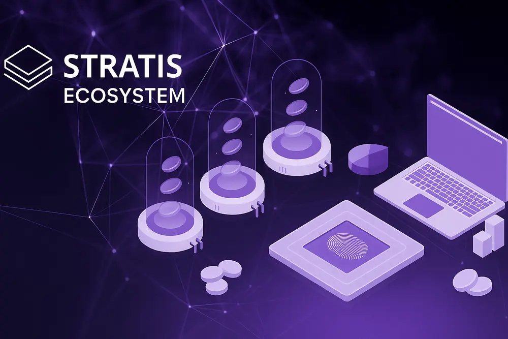 Blockchain development environment
